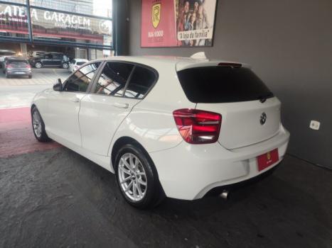 BMW 116I 1.6 16V 4P TURBO AUTOMTICO, Foto 5