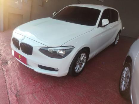 BMW 116I 1.6 16V 4P TURBO AUTOMTICO, Foto 14