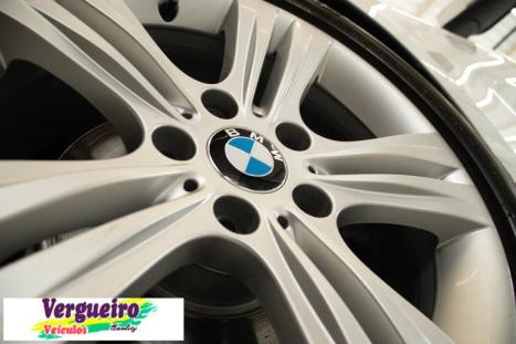 BMW 320I 2.0 16V 4P M SPORT GP TURBO ACTIVE FLEX AUTOMTICO, Foto 4