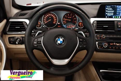 BMW 320I 2.0 16V 4P M SPORT GP TURBO ACTIVE FLEX AUTOMTICO, Foto 6