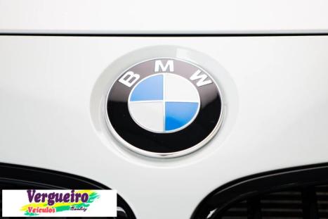 BMW 320I 2.0 16V 4P M SPORT GP TURBO ACTIVE FLEX AUTOMTICO, Foto 15