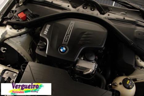 BMW 320I 2.0 16V 4P M SPORT GP TURBO ACTIVE FLEX AUTOMTICO, Foto 16