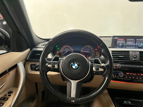 BMW 320I 2.0 16V 4P GP TURBO ACTIVE FLEX AUTOMTICO, Foto 12