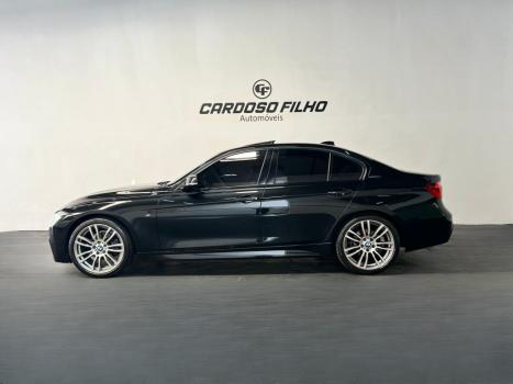 BMW 320I 2.0 16V 4P GP TURBO ACTIVE FLEX AUTOMTICO, Foto 23