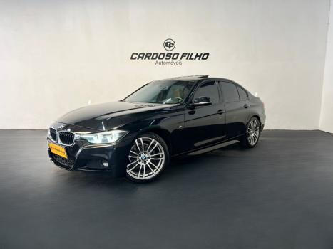 BMW 320I 2.0 16V 4P GP TURBO ACTIVE FLEX AUTOMTICO, Foto 25