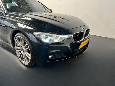 BMW 320I 2.0 16V 4P GP TURBO ACTIVE FLEX AUTOMTICO, Foto 28