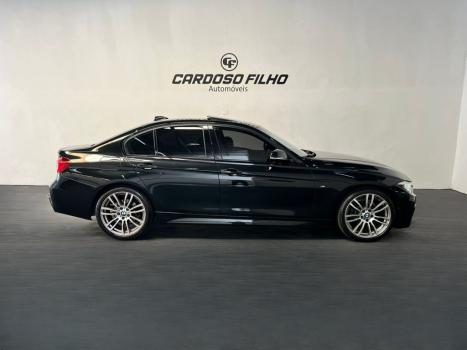 BMW 320I 2.0 16V 4P GP TURBO ACTIVE FLEX AUTOMTICO, Foto 29