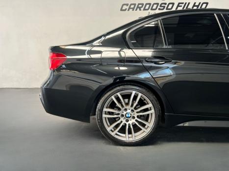 BMW 320I 2.0 16V 4P GP TURBO ACTIVE FLEX AUTOMTICO, Foto 30