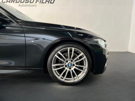 BMW 320I 2.0 16V 4P GP TURBO ACTIVE FLEX AUTOMTICO, Foto 31