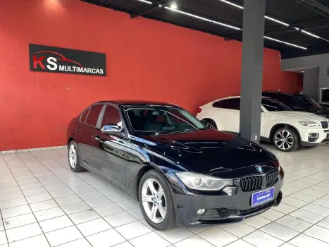 BMW 320I 2.0 16V 4P ACTIVE TURBO AUTOMTICO, Foto 2