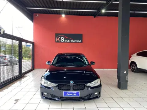 BMW 320I 2.0 16V 4P ACTIVE TURBO AUTOMTICO, Foto 3