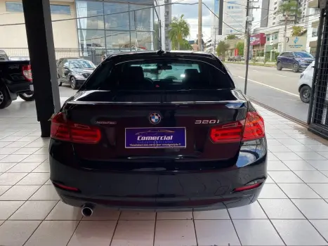 BMW 320I 2.0 16V 4P ACTIVE TURBO AUTOMTICO, Foto 9