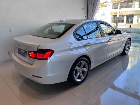 BMW 320I 2.0 16V 4P ACTIVE TURBO AUTOMTICO, Foto 8