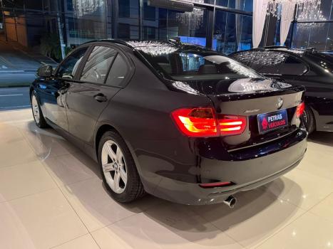 BMW 320I 2.0 16V 4P ACTIVE TURBO AUTOMTICO, Foto 4