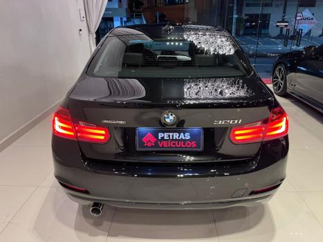 BMW 320I 2.0 16V 4P ACTIVE TURBO AUTOMTICO, Foto 6