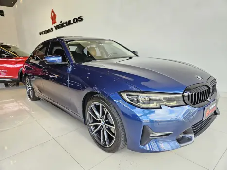 BMW 320I 2.0 16V 4P SPORT GP ACTIVE FLEX AUTOMTICO, Foto 3
