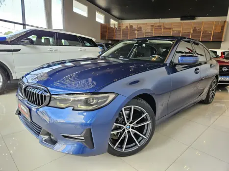 BMW 320I 2.0 16V 4P SPORT GP ACTIVE FLEX AUTOMTICO, Foto 6