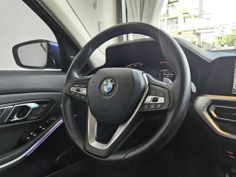 BMW 320I 2.0 16V 4P SPORT GP ACTIVE FLEX AUTOMTICO, Foto 7