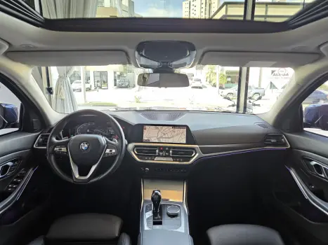 BMW 320I 2.0 16V 4P SPORT GP ACTIVE FLEX AUTOMTICO, Foto 8