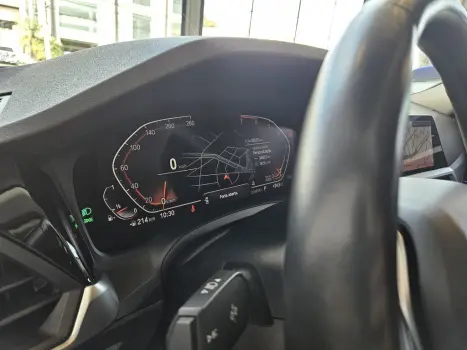 BMW 320I 2.0 16V 4P SPORT GP ACTIVE FLEX AUTOMTICO, Foto 9