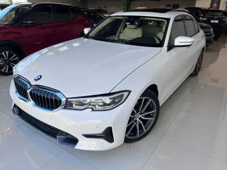 BMW 320I 2.0 16V 4P SPORT GP ACTIVE FLEX AUTOMTICO, Foto 1