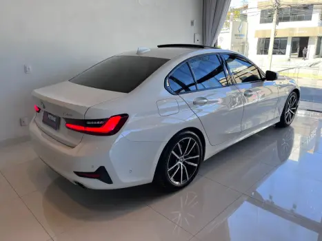 BMW 320I 2.0 16V 4P SPORT GP ACTIVE FLEX AUTOMTICO, Foto 2