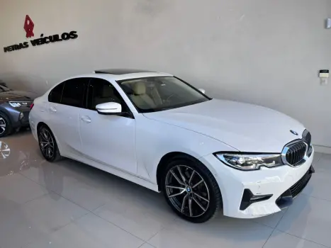 BMW 320I 2.0 16V 4P SPORT GP ACTIVE FLEX AUTOMTICO, Foto 3