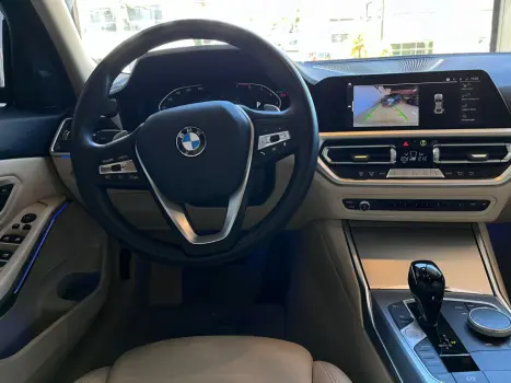 BMW 320I 2.0 16V 4P SPORT GP ACTIVE FLEX AUTOMTICO, Foto 7