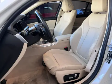 BMW 320I 2.0 16V 4P SPORT GP ACTIVE FLEX AUTOMTICO, Foto 10