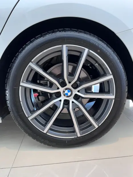 BMW 320I 2.0 16V 4P SPORT GP ACTIVE FLEX AUTOMTICO, Foto 12