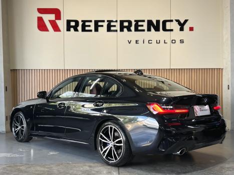 BMW 320I 2.0 16V 4P TURBO FLEX M SPORT AUTOMTICO, Foto 2