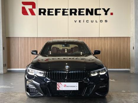 BMW 320I 2.0 16V 4P TURBO FLEX M SPORT AUTOMTICO, Foto 3