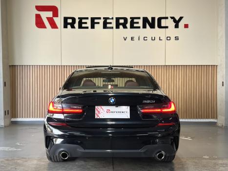 BMW 320I 2.0 16V 4P TURBO FLEX M SPORT AUTOMTICO, Foto 4