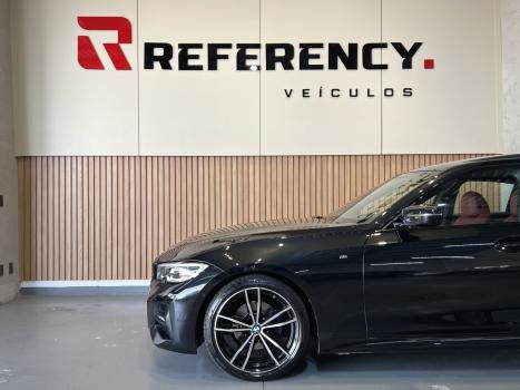 BMW 320I 2.0 16V 4P TURBO FLEX M SPORT AUTOMTICO, Foto 8