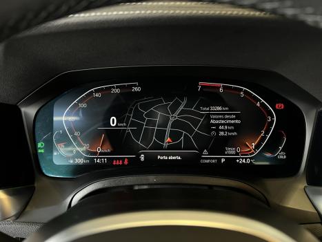 BMW 320I 2.0 16V 4P TURBO FLEX M SPORT AUTOMTICO, Foto 9