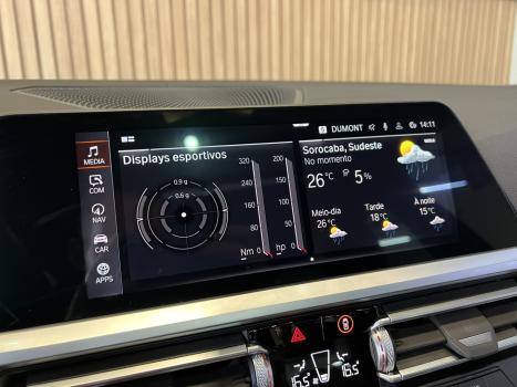 BMW 320I 2.0 16V 4P TURBO FLEX M SPORT AUTOMTICO, Foto 13