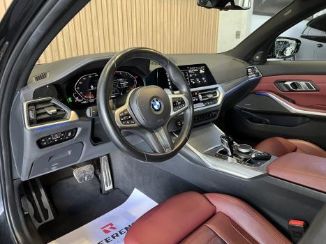 BMW 320I 2.0 16V 4P TURBO FLEX M SPORT AUTOMTICO, Foto 17