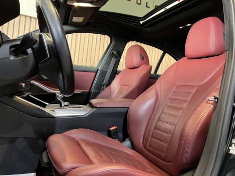 BMW 320I 2.0 16V 4P TURBO FLEX M SPORT AUTOMTICO, Foto 19