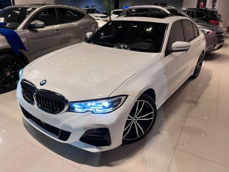 BMW 320I 2.0 16V 4P M SPORT GP TURBO ACTIVE FLEX AUTOMTICO, Foto 1