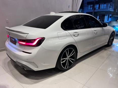 BMW 320I 2.0 16V 4P M SPORT GP TURBO ACTIVE FLEX AUTOMTICO, Foto 2