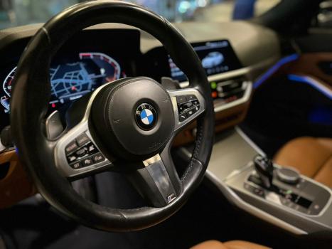 BMW 320I 2.0 16V 4P M SPORT GP TURBO ACTIVE FLEX AUTOMTICO, Foto 6