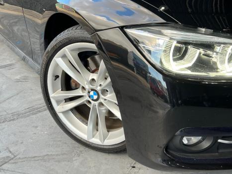 BMW 320I 2.0 16V 4P SPORT TURBO ACTIVE FLEX AUTOMTICO, Foto 2