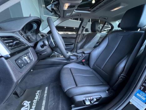 BMW 320I 2.0 16V 4P SPORT TURBO ACTIVE FLEX AUTOMTICO, Foto 14