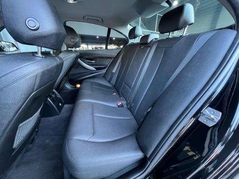 BMW 320I 2.0 16V 4P SPORT TURBO ACTIVE FLEX AUTOMTICO, Foto 15