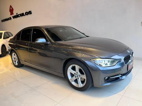 BMW 320I 2.0 16V 4P SPORT GP ACTIVE FLEX AUTOMTICO, Foto 3