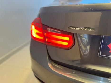 BMW 320I 2.0 16V 4P SPORT GP ACTIVE FLEX AUTOMTICO, Foto 5