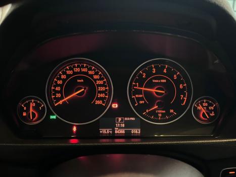 BMW 320I 2.0 16V 4P SPORT GP ACTIVE FLEX AUTOMTICO, Foto 10
