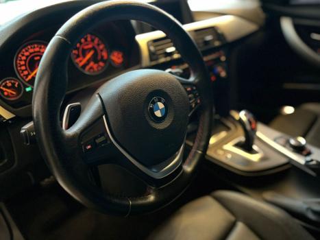 BMW 320I 2.0 16V 4P SPORT GP ACTIVE FLEX AUTOMTICO, Foto 11
