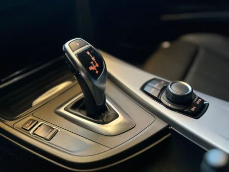 BMW 320I 2.0 16V 4P SPORT GP ACTIVE FLEX AUTOMTICO, Foto 12