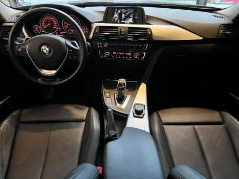 BMW 320I 2.0 16V 4P SPORT GP ACTIVE FLEX AUTOMTICO, Foto 13
